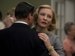 Cate Blanchett y Rooney Mara se encuentran nominadas a mejor actriz por su trabajo en 'Carol'. AP / ARCHIVO