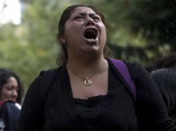 Ser feliz aparentemente no afecta el tiempo que vivas. AP / ARCHIVO