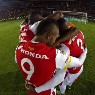 Santa Fe, primer colombiano campeón de la Sudamericana