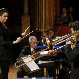 Alondra de la Parra presenta disco con música de Stravinsky