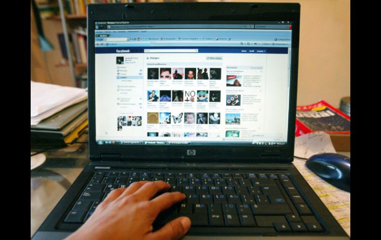 Facebook se mantiene como la plataforma favorita en el mundo. EL INFORMADOR / ARCHIVO