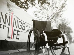 Las inscripciones están abiertas ya en el portal wingsforlifeworldrun.com y el costo es de 300 pesos. FACEBOOK / Wings For Life