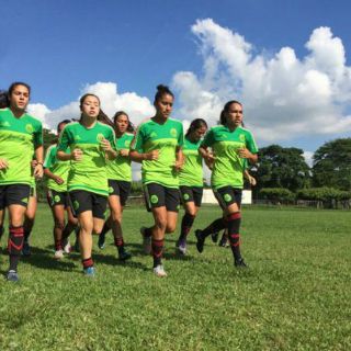 Tri Femenil Sub 20 se prepara para obtener pase al Mundial