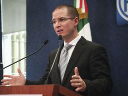 Los magistrados establecieron que Ricardo Anaya no incurrió en sobreexposición indebida o actos anticipados de campaña. SUN / ARCHIVO