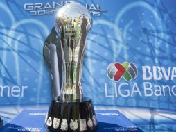 Este jueves a las 21:00 se juega el partido de ida de la final en el estadio Universitario de Nuevo León. AFP / J. Aguilar