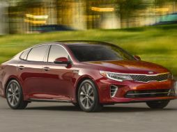 El automóvil se posiciona como una insignia de la marca y ha recibido diversos premios. ESPECIAL / www.kia.com