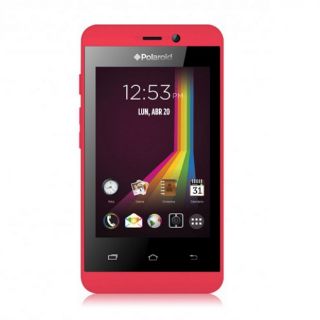 Lanzan a la venta el nuevo smartphone de Polaroid