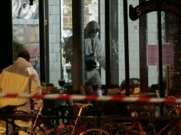 Al menos siete de las armas descubiertas después de los ataques del 13 de noviembre en París fueron fabricadas en Serbia. AFP / ARCHIVO