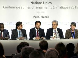 El nuevo documento deja abierta la opción para limitar que el aumento de temperatura sea por debajo de los 2.0 grados. NTX / ARCHIVO