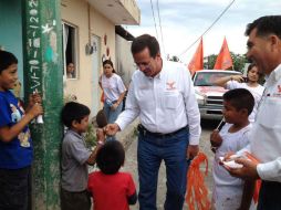 Villarreal Gasca y cinco ex funcionarios promovieron dos amparos ante la justicia federal para protegerse contra el dictamen. TWITTER / @VillarrealGasca