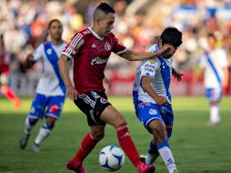 Rodrigo Salinas disputó 688 minutos en el ya casi terminado Apertura 2015 con los Xolos. MEXSPORT / ARCHIVO