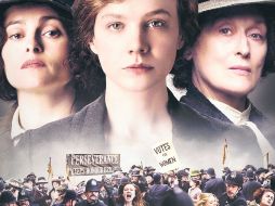El reparto incluye a Helena Bonham Carter, Carey Mulligan y Meryl Streep. ESPECIAL / Focus Features