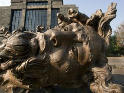 Una pieza que ha hecho su propia vocación de ir de espacio público en espacio público y apropiarse de sus entornos . ESPECIAL / javiermarin.com.mx