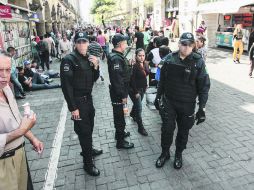 Desde la Junta de Coordinación Metropolitana ya se trabaja para que, en el primer semestre de 2016, opere el mando único alcaldías. EL INFORMADOR / A. García