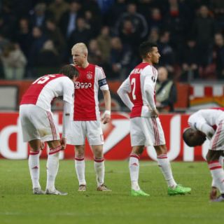 Ajax, el fracaso sonado