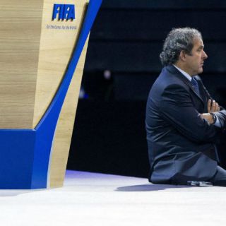 Platini pierde apelación en TAS a sanción FIFA de 90 días