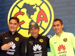 El equipo capitalino ya sueña con enfrentar al campeón de Europa. SUN / ARCHIVO