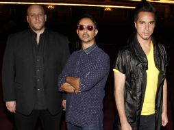 El grupo interpretó sus éxitos como 'No dices más' y 'Déjame entrar'. SUN / ARCHIVO