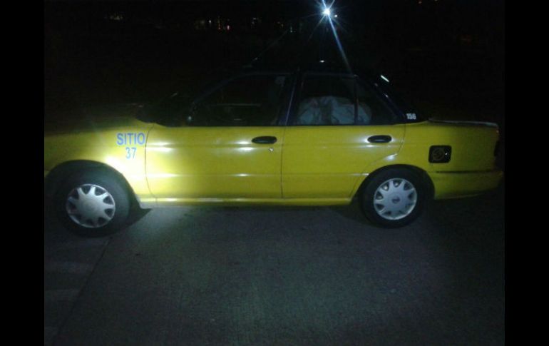 Los cuerpos fueron trasladados en el vehículo hacia las instalaciones de Semefo. EL INFORMADOR / ESPECIAL