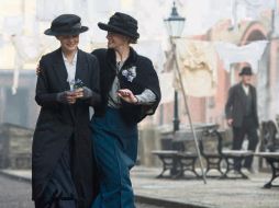 Las Sufragistas cuenta con las actuaciones de Carey Mulligan, Helena Bonham Carter y Meryl Streep. ESPECIAL / UNIVERSAL PICTURES