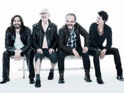 Caifanes compartirá el escenario con otros favoritos del género como Cuca, Garigoles y Machingón. ESPECIAL / WWW.CAIFANES2011.COM