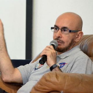 Diputados darán medalla a Rodolfo Neri Vela