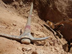 Por componentes, indica que la minería descendió 0.6 por ciento. EL INFORMADOR / ARCHIVO