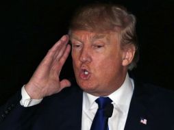 La campaña contra el magnate incluye la difusión de un video. AP / ARCHIVO