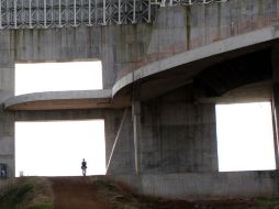 Según reportes, al menos siete obreros han muerto en obras para el torneo de 2018. EL INFORMADOR / ARCHIVO