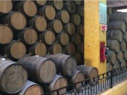 El 50 por ciento del tequila exportado al extranjero está envasado de origen, el resto va a granel. EL INFORMADOR / ARCHIVO