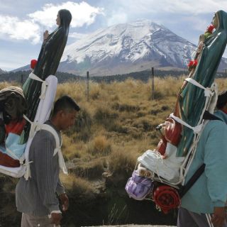 La Ciudad de México está lista para recibir a peregrinos: Mancera