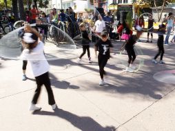 Esta estrategia nacional y estatal tiene un enfoque especial dirigido a los niños. EL INFORMADOR / ARCHIVO