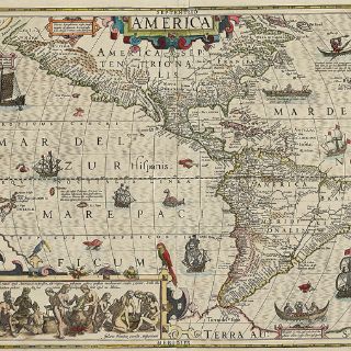 Atlas del siglo XVII se vende por 341 mil dólares