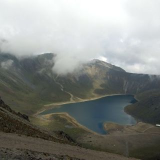 Advierten riesgo de viabilidad en el Nevado de Toluca