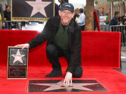 El cineasta recibió su estrella en la categoría de artes cinematográficas. AP / ARCHIVO