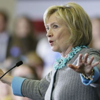 Hillary Clinton dice que Bill será útil en la Casa Blanca