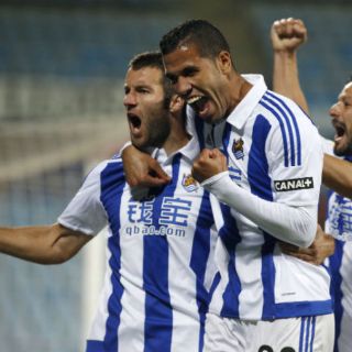 Real Sociedad empata ante el Getafe