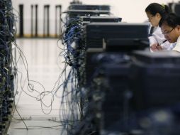 Las transacciones entre los países se caracterizan por la dependencia en el sector tecnológico de México con el país asiático. AP / ARCHIVO