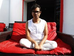 Cuenta que las canciones surgieron el año pasado a partir de sucesos familiares, como la pérdida de seres queridos. EL INFORMADOR / E. Barrera