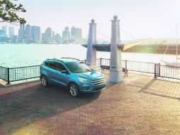 Como parte de las novedades, Ford integrará dos nuevos bloqueos con Ecoboost a la gama de la Escape. ESPECIAL / Ford
