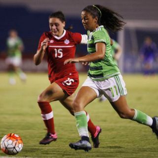 Tri femenil sub-20 pierde en semifinales del Premundial
