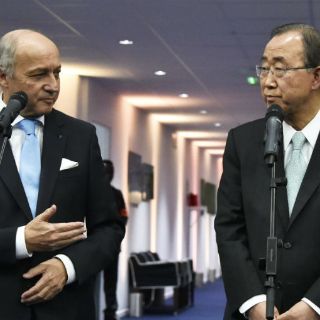 Concluye acuerdo contra cambio climático