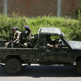 Ataques a cuatro cuarteles en Burundi dejan 10 muertos