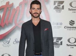 El actor también ha participado en ''La patrona'' y ''Las Aparicio'', entre otras. TWITTER / @MANUELBALBI