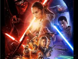 A diferencia de sagas como ''Jurassic Park” o cintas de superhéroes, ''Star Wars'' tiene un mayor número de seguidores. TWITTER / @EpisodeVII