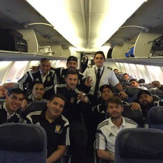 Rafael Sobis confía en que Tigres se coronará en CU