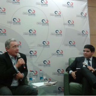 Las FARC son el mayor cártel de tráfico de cocaína del mundo: Uribe