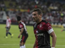 En el torneo que terminó para Atlas anotó solamente 17 goles, solo por arriba de Dorados que consiguió 13. EL INFORMADOR / ARCHIVO