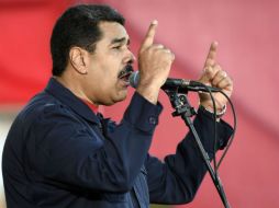 La medida impuesta por el mandatario busca traer más unión y reforzar a la fuerza armada. AFP / J. Barreto