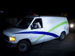 En ambos asesinatos los servicios médicos arribaron al lugar de los hechos cuando las personas ya habían fallecido. EL INFORMADOR / ARCHIVO